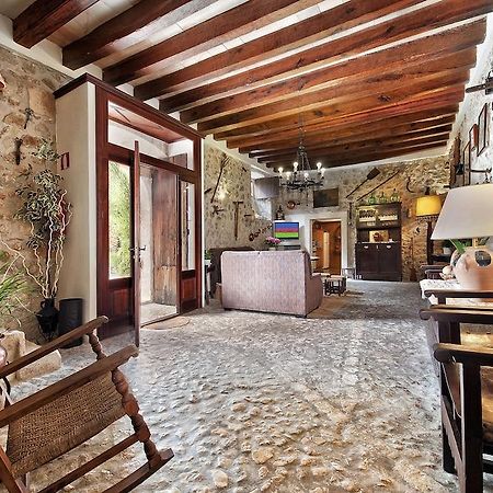Can Guillo Hotel Pollença Buitenkant foto