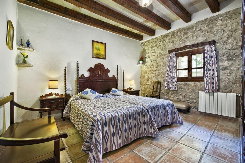 Can Guillo Hotel Pollença Buitenkant foto