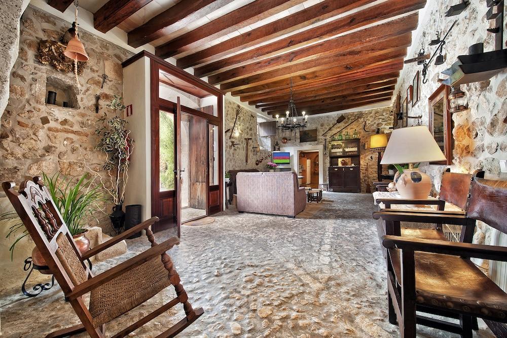 Can Guillo Hotel Pollença Buitenkant foto