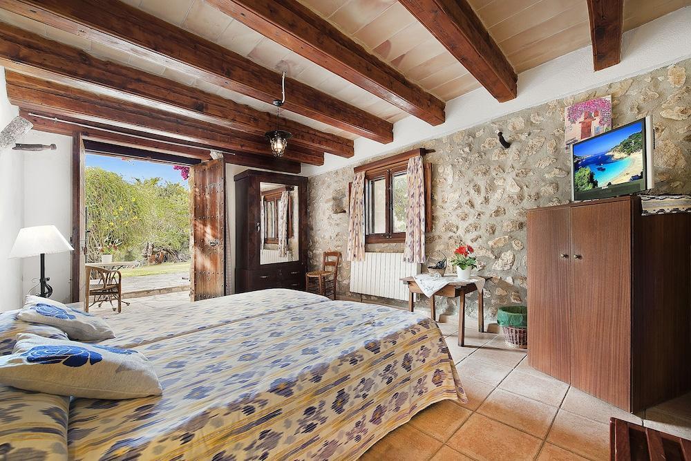 Can Guillo Hotel Pollença Buitenkant foto